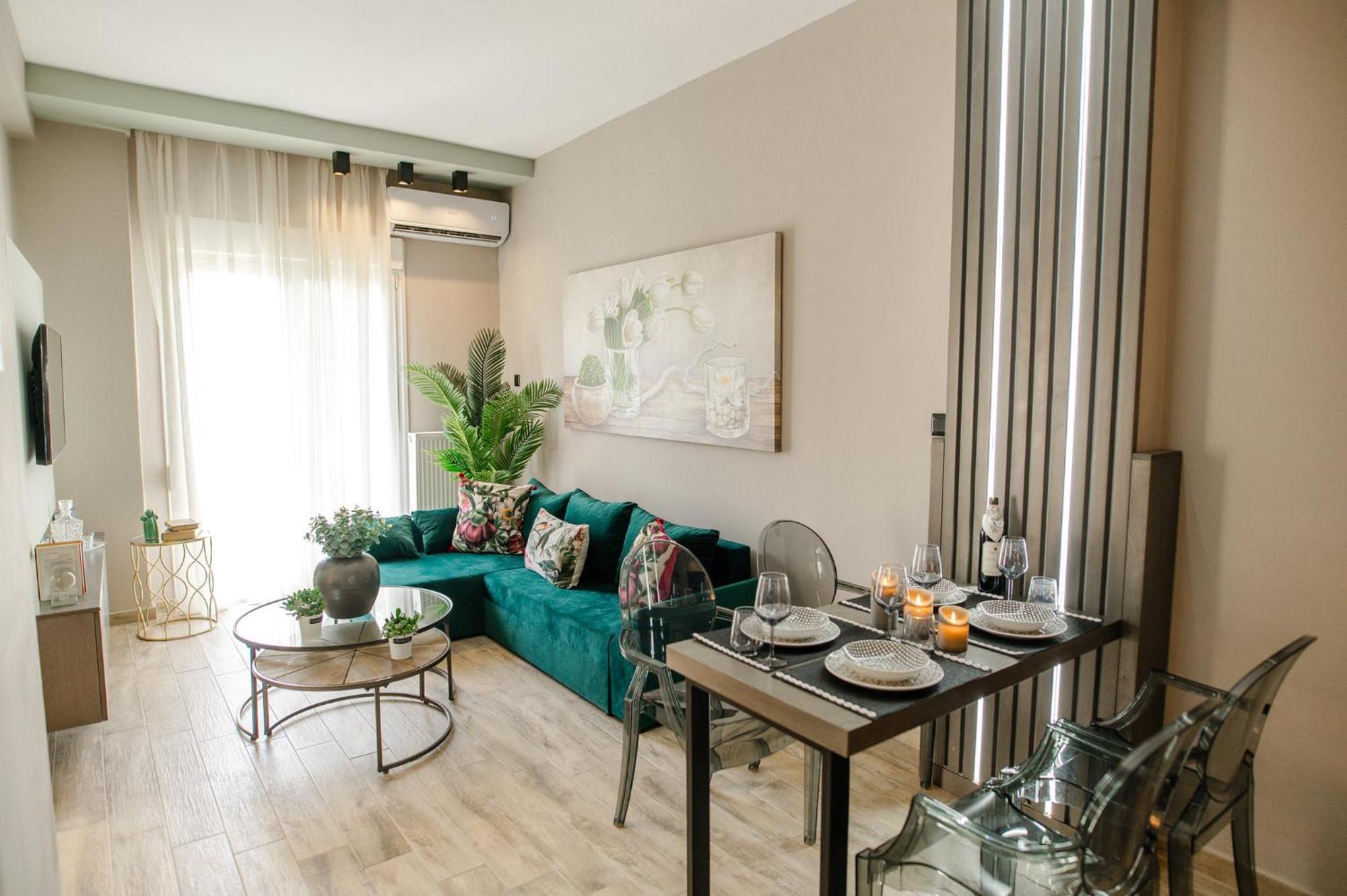 Pelagio 1 Apartment Alexandroupoli