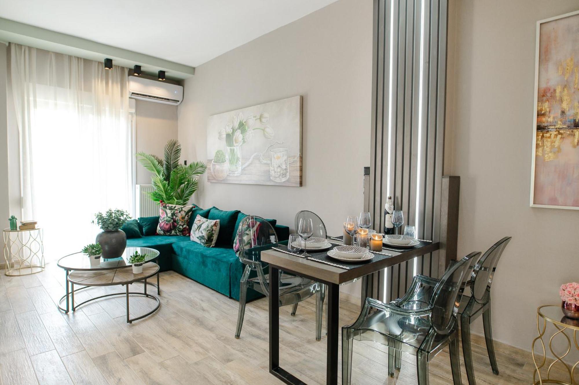 Apartment Pelagio 1