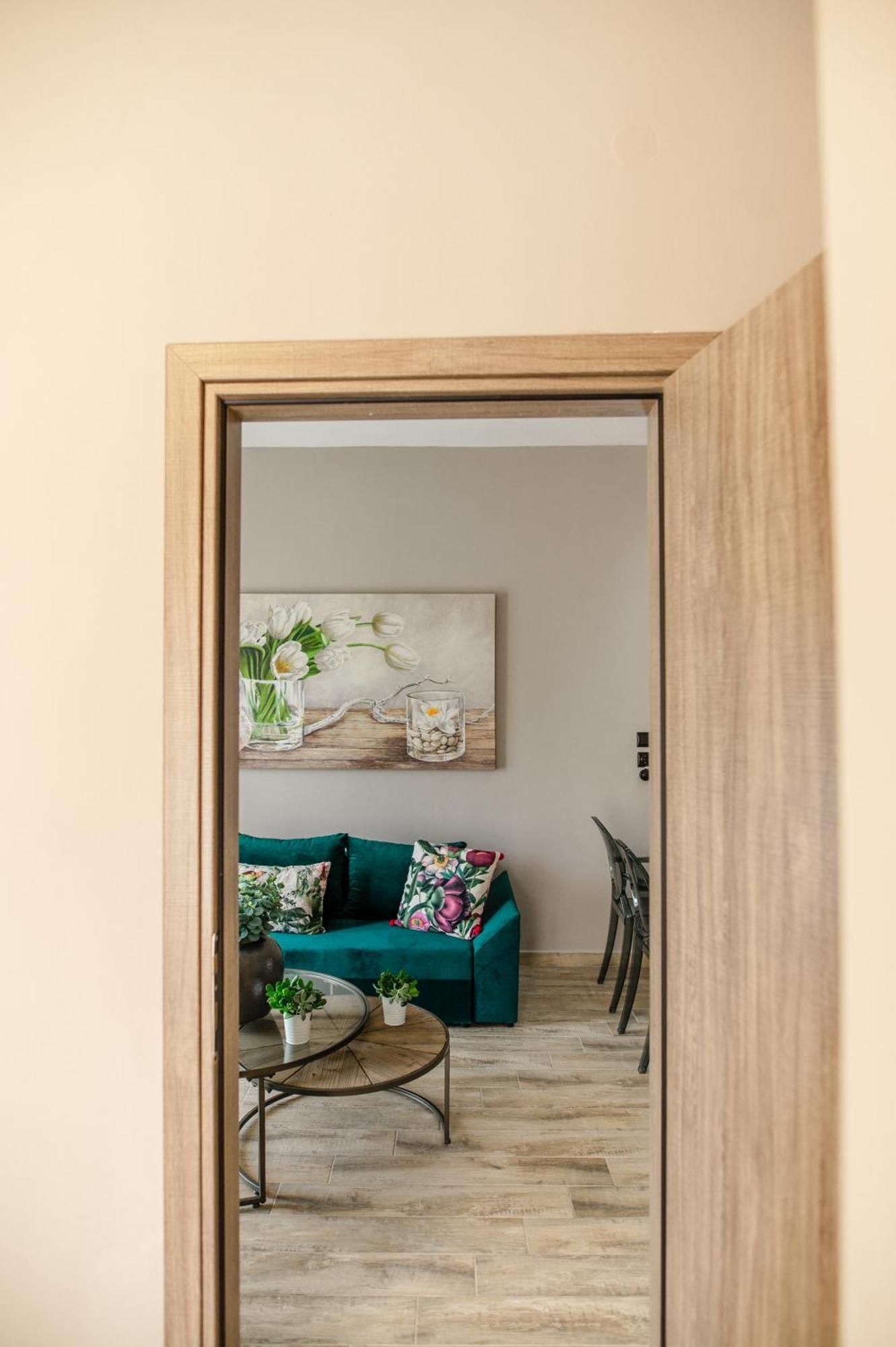 Apartment Pelagio 1