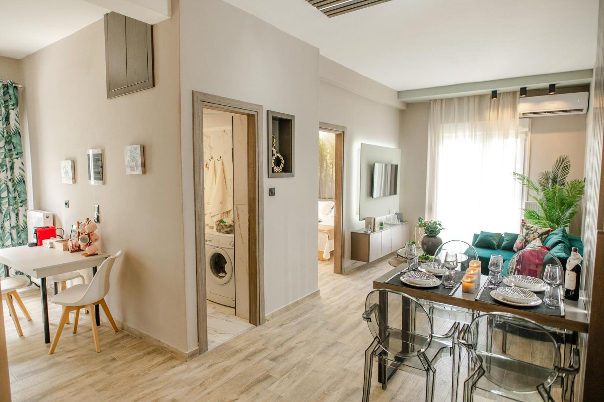 Apartment Pelagio 1